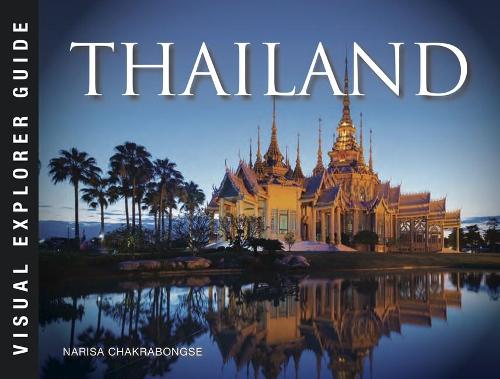 Бумажная книга «Thailand», автор Нариса Чакрабонгсе - фото №1