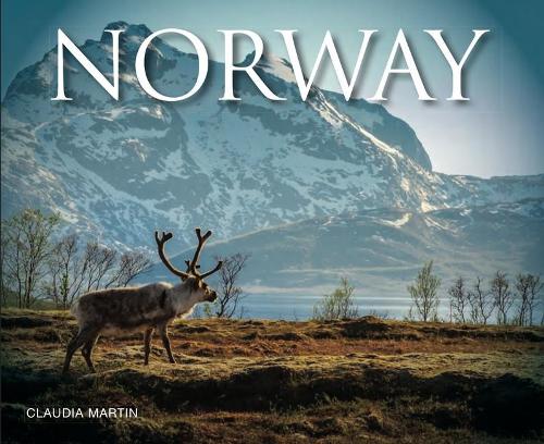 Паперова книга «Norway», автор Клаудія Мартин - фото №1