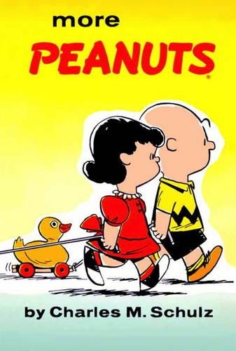 Бумажная книга «More Peanuts», автор Чарльз М. Шульц - фото №1
