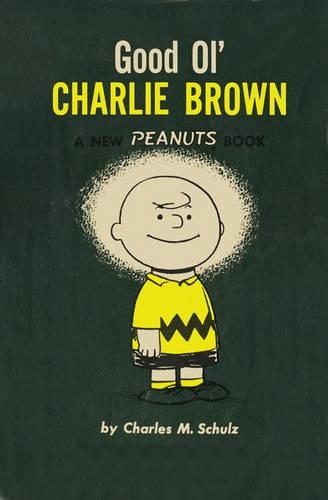 Бумажная книга «Good Ol' Charlie Brown», автор Чарльз М. Шульц - фото №1