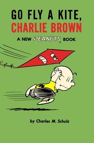 Бумажная книга «Peanuts. Go Fly A Kite, Charlie Brown. Volume 9», автор Чарльз М. Шульц - фото №1