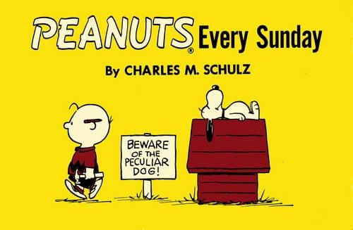[object Object] «Peanuts Every Sunday», автор Чарльз М. Шульц - фото №1