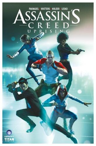 Бумажная книга «Assassin's Creed: Uprising Vol. 1: Common Ground», авторов Алекс Пакнадель, Дэн Уоттерс - фото №1