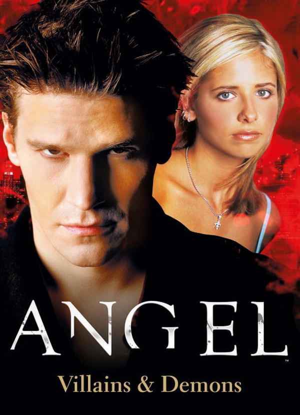 Паперова книга «Angel» - фото №1