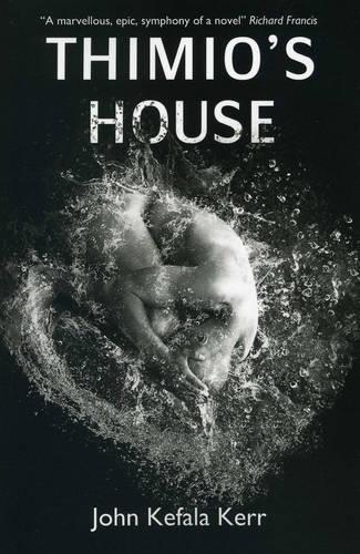 Бумажная книга «Thimio`s House», автор Джон Кефала Керр - фото №1
