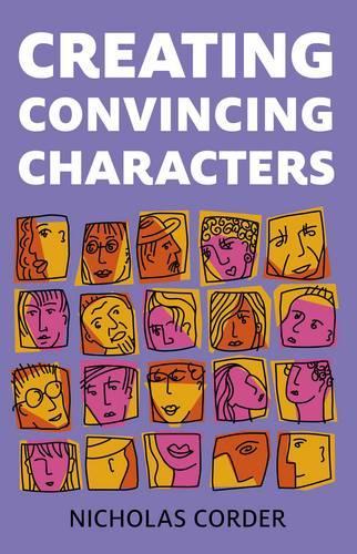 Паперова книга «Creating Convincing Characters», автор Ніколас Кордер - фото №1