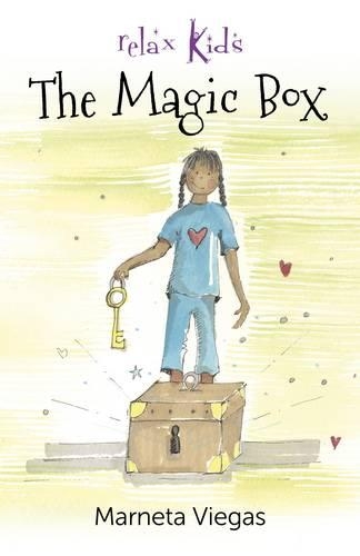 Бумажная книга «Relax Kids: The Magic Box», автор Марнета Виегас - фото №1