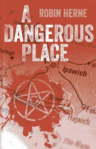 Бумажная книга «Dangerous Place, A», автор Робин Херн - фото №1