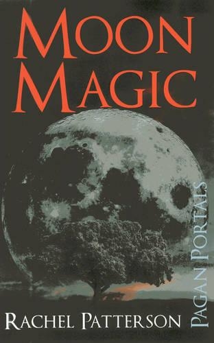Бумажная книга «Pagan Portals – Moon Magic», автор Рэйчел Паттерсон - фото №1