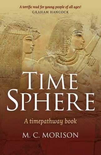 Бумажная книга «Time Sphere – A timepathway book», автор М. К. Морисон - фото №1