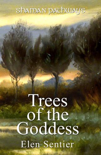 Паперова книга «Shaman Pathways - Trees of the Goddess: A New Way of Working with the Ogham», автор Елен Сентьє - фото №1