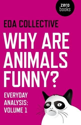 Бумажная книга «Why are Animals Funny? – Everyday Analysis – Volume 1», автор Эда Коллектив - фото №1