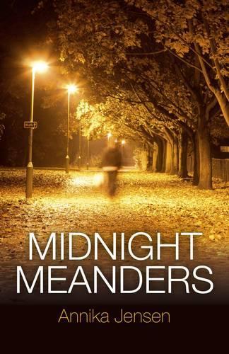 Бумажная книга «Midnight Meanders», автор Анника Йенсен - фото №1