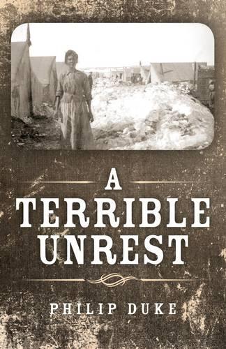 Паперова книга «Terrible Unrest, A», автор Філіп Дюк - фото №1