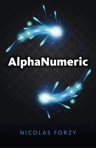 Паперова книга «AlphaNumeric», автор Ніколя Форзі - фото №1