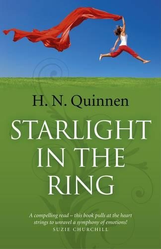 Бумажная книга «Starlight in the Ring», автор Х. Н. Куиннен - фото №1