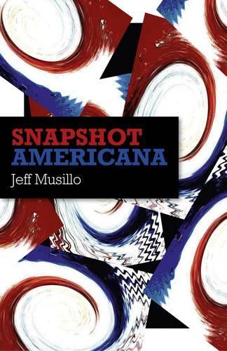 Бумажная книга «Snapshot Americana», автор Джефф Мусилло - фото №1
