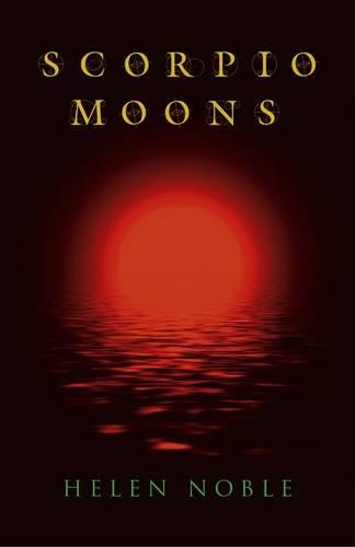 Бумажная книга «Scorpio Moons», автор Хелен Ноубл - фото №1