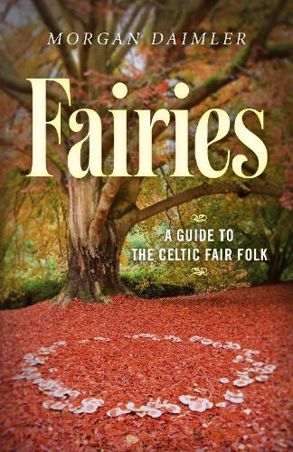 Бумажная книга «Fairies», автор Морган Даймлер - фото №1