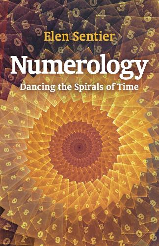 Бумажная книга «Numerology: dancing the spirals of time», автор Элен Сентье - фото №1