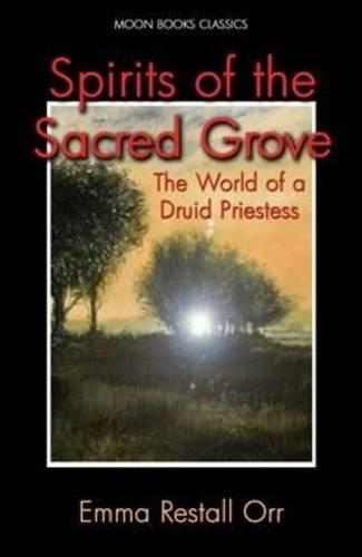 Бумажная книга «Spirits of the Sacred Grove», автор Эмма Ресталл Орр - фото №1