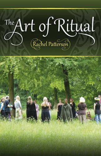 Паперова книга «Art of Ritual, The», автор Рейчел Паттерсон - фото №1