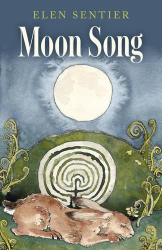 Бумажная книга «Moon Song», автор Элен Сентье - фото №1
