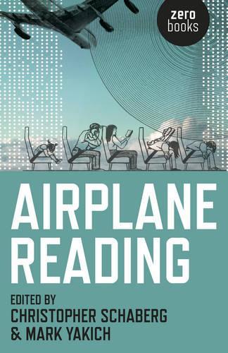 Паперова книга «Airplane Reading», авторів Крістофер Шаберг, Марк Якіч - фото №1