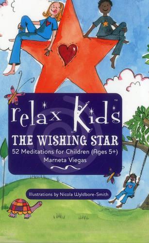 Бумажная книга «Relax Kids: The Wishing Star», автор Марнета Виегас - фото №1