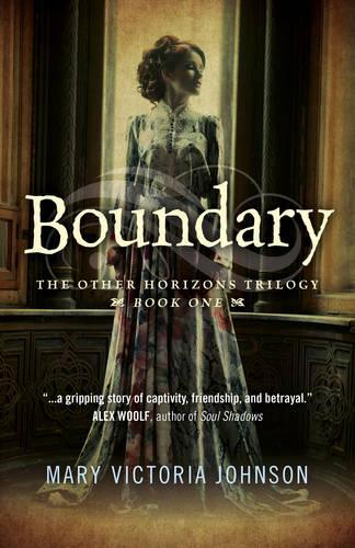 Бумажная книга «Boundary – The Other Horizons Trilogy – Book One», автор Мэри Джонсон - фото №1