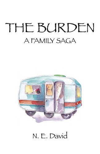 Бумажная книга «Burden, The – A Family Saga», автор Н. Э. Дэвид - фото №1