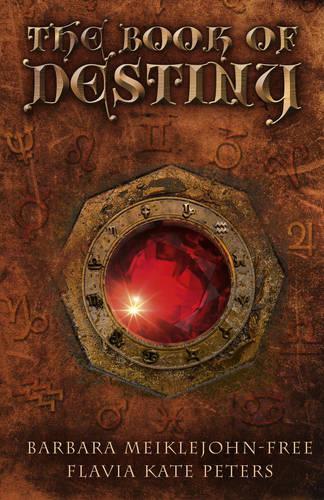 Бумажная книга «Book of Destiny, The – Answers from the Oracle», автор Флавия Кейт Питерс - фото №1
