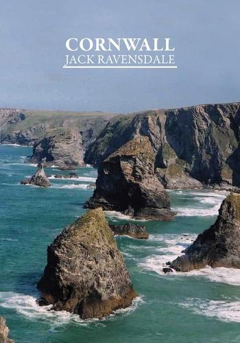 Паперова книга «Cornwall», автор Джек Рейвенсдейл - фото №1