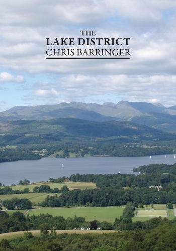Паперова книга «The Lake District», автор Кріс Бассінджер - фото №1