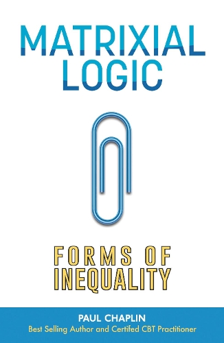 Паперова книга «Matrixial Logic: Forms of Inequality», автор Пол Чаплін - фото №1