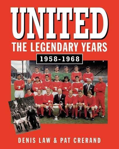 Паперова книга «United», автор Деніс Лоу - фото №1