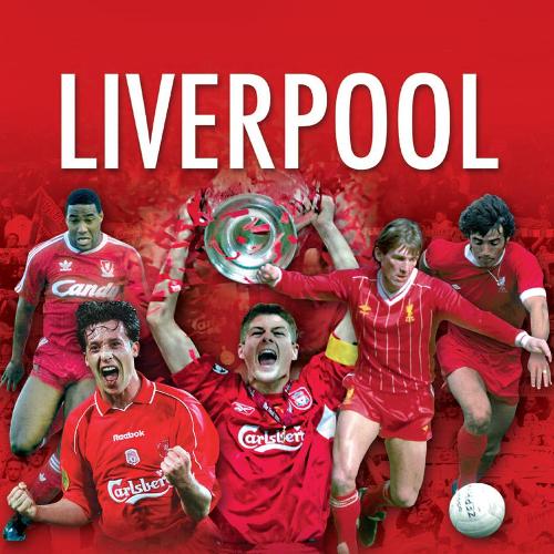 Бумажная книга «The Best of Liverpool FC», автор Роб Мейсон - фото №1