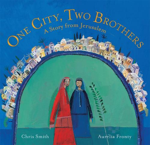 Бумажная книга «One City, Two Brothers» - фото №1