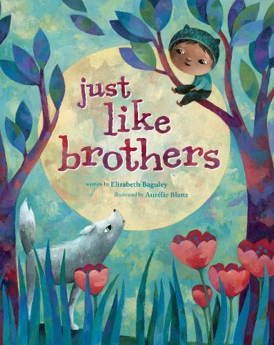 Бумажная книга «Just Like Brothers», автор Элизабет Багулей - фото №1