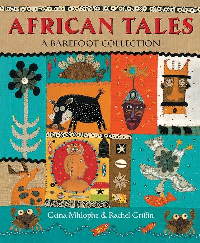 Бумажная книга «African Tales», автор Гсина Млофе - фото №1