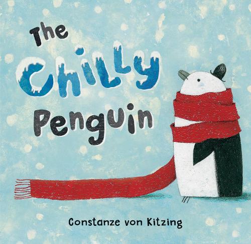 Бумажная книга «Chilly Penguin», автор Констанца В Китцинг - фото №1