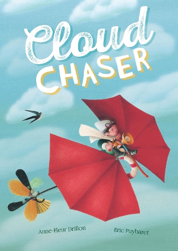 Бумажная книга «Cloud Chaser», автор Анн-Флер Дрильон - фото №1