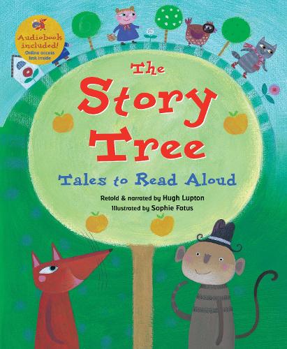 Паперова книга «The Story Tree», автор Г'ю Луптон - фото №1