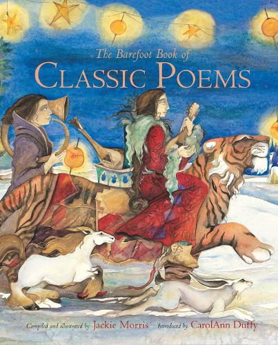 Бумажная книга «Classic Poems», автор Джеки Моррис - фото №1