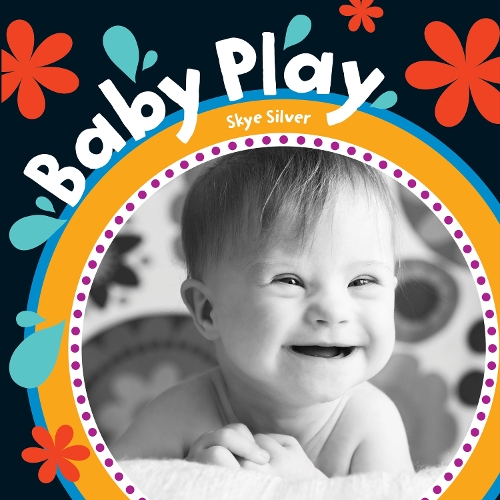 Паперова книга «Baby Play», автор Скай Сілвер - фото №1