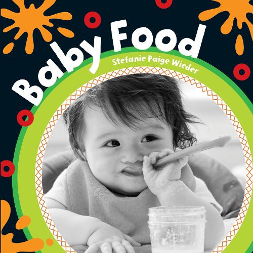 Бумажная книга «Baby Food», автор Стефани Пейдж Видер - фото №1