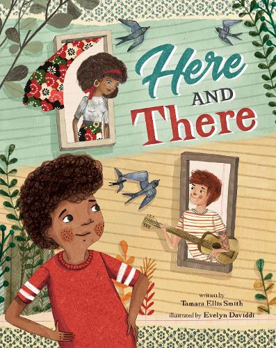 Бумажная книга «Here and There», автор Тамара Эллис Смит - фото №1