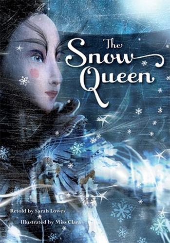 Бумажная книга «Snow Queen Chapter Book», автор Сара Лоус - фото №1