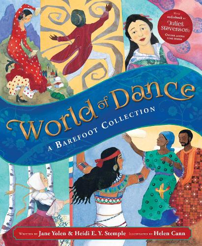 Бумажная книга «World of Dance: A Barefoot Collection», автор Хайди Э. Ю. Стемпл - фото №1