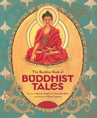 Бумажная книга «Buddhist Tales», автор Шераб Ходзин - фото №1